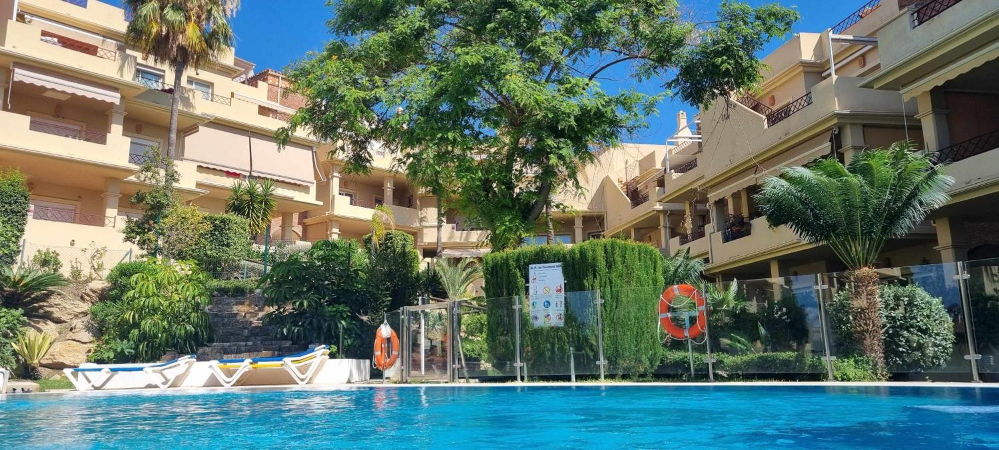 Toscana Hills Con Piscina En Esteponamarbella ภายนอก รูปภาพ